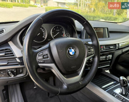 Серый БМВ Х5, объемом двигателя 2.99 л и пробегом 131 тыс. км за 28350 $, фото 16 на Automoto.ua