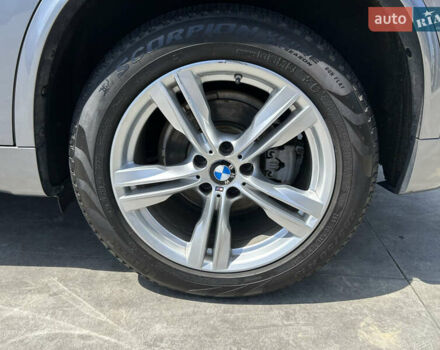 Сірий БМВ Х5, об'ємом двигуна 2 л та пробігом 136 тис. км за 31000 $, фото 8 на Automoto.ua