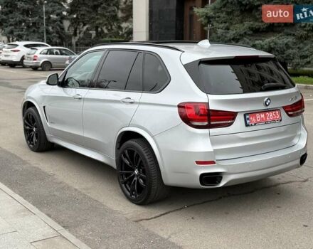 Сірий БМВ Х5, об'ємом двигуна 2.98 л та пробігом 140 тис. км за 27500 $, фото 7 на Automoto.ua