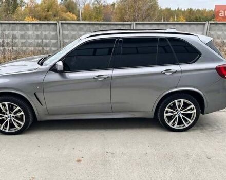 Сірий БМВ Х5, об'ємом двигуна 2.99 л та пробігом 178 тис. км за 39500 $, фото 16 на Automoto.ua