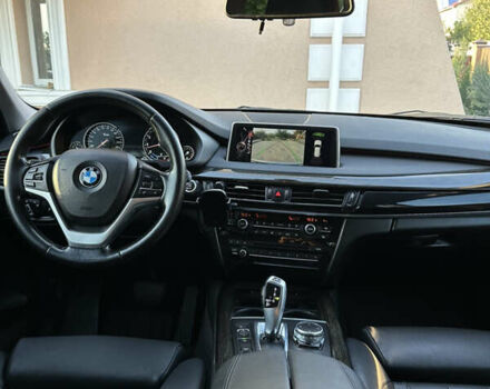 Серый БМВ Х5, объемом двигателя 2.98 л и пробегом 155 тыс. км за 25000 $, фото 26 на Automoto.ua