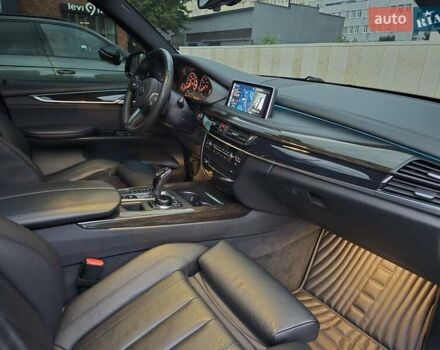 Серый БМВ Х5, объемом двигателя 4.39 л и пробегом 132 тыс. км за 34999 $, фото 8 на Automoto.ua