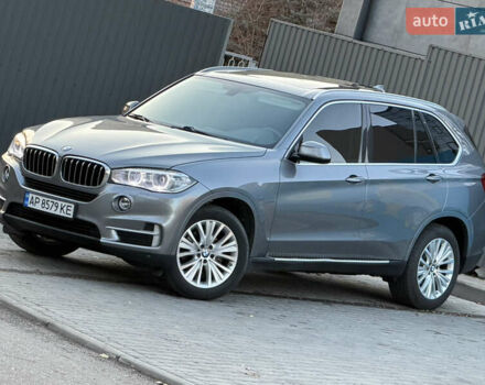 Серый БМВ Х5, объемом двигателя 2.98 л и пробегом 209 тыс. км за 19500 $, фото 36 на Automoto.ua