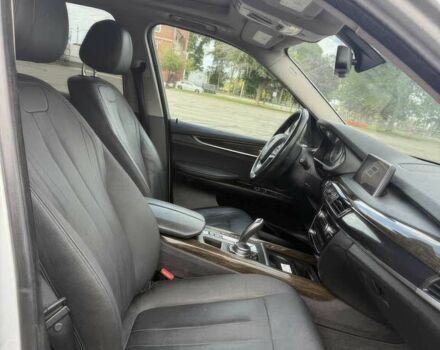 Серый БМВ Х5, объемом двигателя 3 л и пробегом 79 тыс. км за 22600 $, фото 9 на Automoto.ua