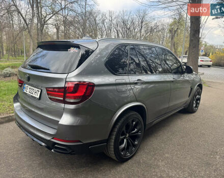 Серый БМВ Х5, объемом двигателя 3 л и пробегом 230 тыс. км за 36000 $, фото 7 на Automoto.ua