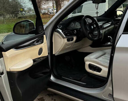 Сірий БМВ Х5, об'ємом двигуна 2.98 л та пробігом 191 тис. км за 26000 $, фото 9 на Automoto.ua