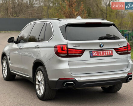 Серый БМВ Х5, объемом двигателя 2 л и пробегом 246 тыс. км за 18850 $, фото 2 на Automoto.ua