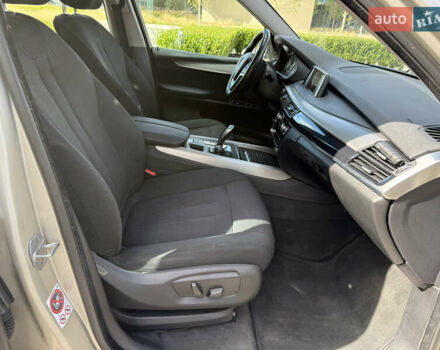 Серый БМВ Х5, объемом двигателя 3 л и пробегом 131 тыс. км за 27850 $, фото 26 на Automoto.ua