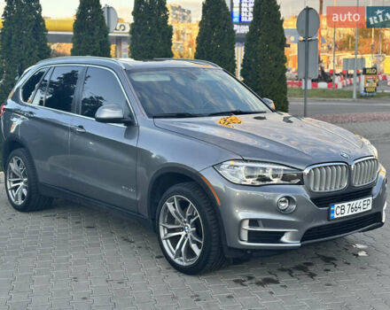 Серый БМВ Х5, объемом двигателя 2 л и пробегом 112 тыс. км за 25200 $, фото 11 на Automoto.ua