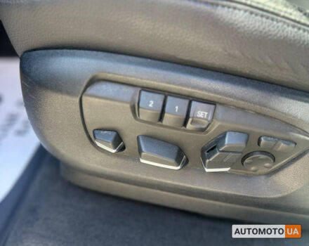 Серый БМВ Х5, объемом двигателя 3 л и пробегом 133 тыс. км за 31500 $, фото 12 на Automoto.ua
