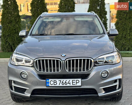 Серый БМВ Х5, объемом двигателя 2 л и пробегом 112 тыс. км за 25200 $, фото 3 на Automoto.ua