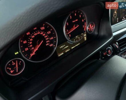 Серый БМВ Х5, объемом двигателя 3 л и пробегом 153 тыс. км за 24800 $, фото 24 на Automoto.ua