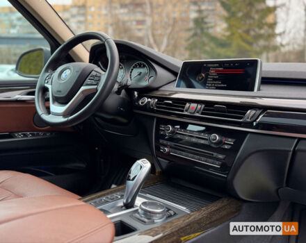 Серый БМВ Х5, объемом двигателя 2 л и пробегом 133 тыс. км за 29900 $, фото 12 на Automoto.ua