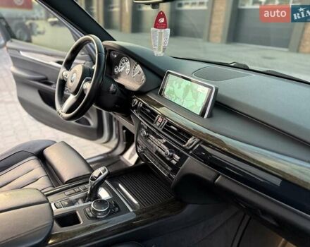 Серый БМВ Х5, объемом двигателя 2.98 л и пробегом 148 тыс. км за 23700 $, фото 68 на Automoto.ua