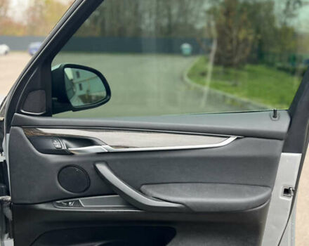 Серый БМВ Х5, объемом двигателя 2 л и пробегом 246 тыс. км за 18850 $, фото 23 на Automoto.ua