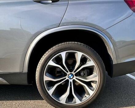 Серый БМВ Х5, объемом двигателя 2 л и пробегом 149 тыс. км за 28000 $, фото 18 на Automoto.ua