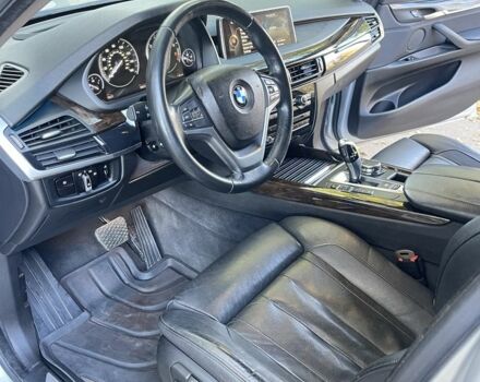 Сірий БМВ Х5, об'ємом двигуна 3 л та пробігом 180 тис. км за 29000 $, фото 5 на Automoto.ua
