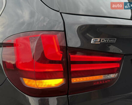 Сірий БМВ Х5, об'ємом двигуна 2 л та пробігом 124 тис. км за 32500 $, фото 10 на Automoto.ua