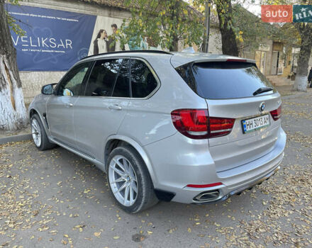 Серый БМВ Х5, объемом двигателя 2.99 л и пробегом 180 тыс. км за 28000 $, фото 18 на Automoto.ua