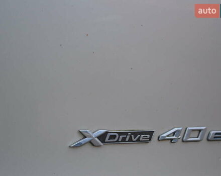 Серый БМВ Х5, объемом двигателя 2 л и пробегом 131 тыс. км за 27800 $, фото 9 на Automoto.ua