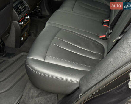 Серый БМВ Х5, объемом двигателя 3 л и пробегом 220 тыс. км за 25300 $, фото 59 на Automoto.ua