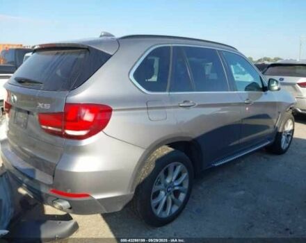 Сірий БМВ Х5, об'ємом двигуна 3 л та пробігом 54 тис. км за 6400 $, фото 3 на Automoto.ua