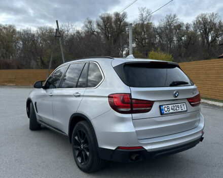 Серый БМВ Х5, объемом двигателя 3 л и пробегом 151 тыс. км за 20500 $, фото 3 на Automoto.ua