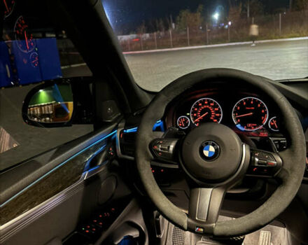 Серый БМВ Х5, объемом двигателя 2.98 л и пробегом 156 тыс. км за 30000 $, фото 16 на Automoto.ua