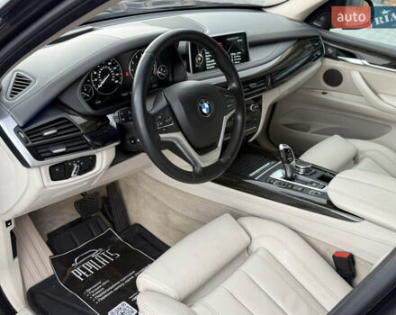 Сірий БМВ Х5, об'ємом двигуна 2 л та пробігом 124 тис. км за 32500 $, фото 20 на Automoto.ua