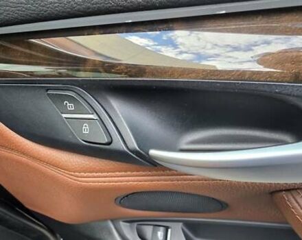 Сірий БМВ Х5, об'ємом двигуна 3 л та пробігом 241 тис. км за 32800 $, фото 13 на Automoto.ua