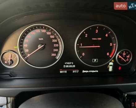 Серый БМВ Х5, объемом двигателя 2 л и пробегом 89 тыс. км за 36200 $, фото 16 на Automoto.ua