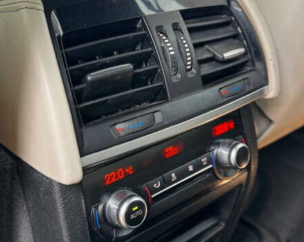 Сірий БМВ Х5, об'ємом двигуна 2.98 л та пробігом 191 тис. км за 26000 $, фото 16 на Automoto.ua