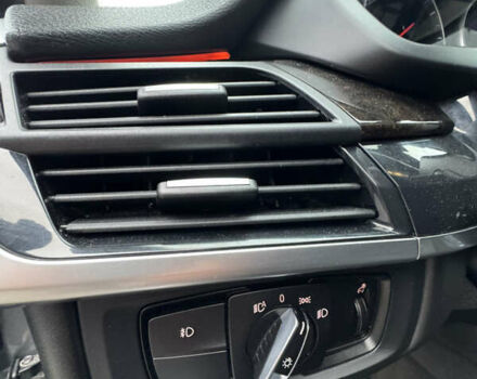 Сірий БМВ Х5, об'ємом двигуна 2 л та пробігом 161 тис. км за 23500 $, фото 16 на Automoto.ua