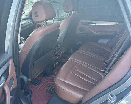 Серый БМВ Х5, объемом двигателя 2 л и пробегом 112 тыс. км за 25200 $, фото 21 на Automoto.ua