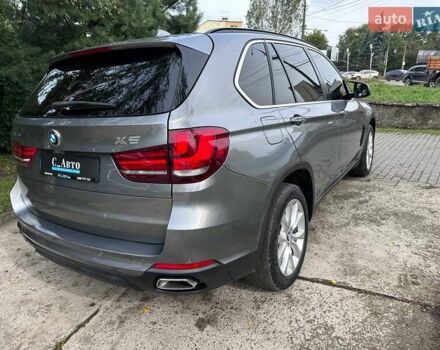 Сірий БМВ Х5, об'ємом двигуна 0 л та пробігом 86 тис. км за 24000 $, фото 8 на Automoto.ua