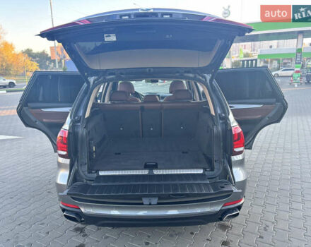 Серый БМВ Х5, объемом двигателя 2 л и пробегом 112 тыс. км за 25200 $, фото 27 на Automoto.ua