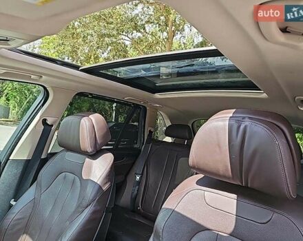 Сірий БМВ Х5, об'ємом двигуна 2 л та пробігом 119 тис. км за 22900 $, фото 10 на Automoto.ua