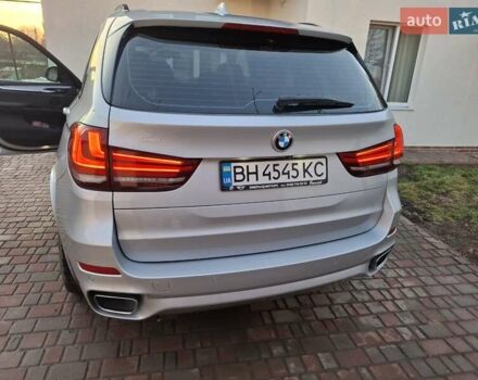 Серый БМВ Х5, объемом двигателя 2 л и пробегом 89 тыс. км за 36200 $, фото 7 на Automoto.ua