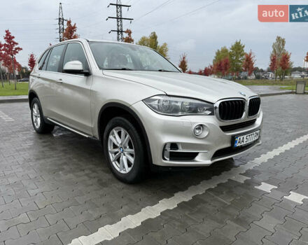 Серый БМВ Х5, объемом двигателя 3 л и пробегом 131 тыс. км за 29350 $, фото 2 на Automoto.ua