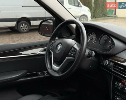 Серый БМВ Х5, объемом двигателя 3 л и пробегом 220 тыс. км за 25300 $, фото 84 на Automoto.ua