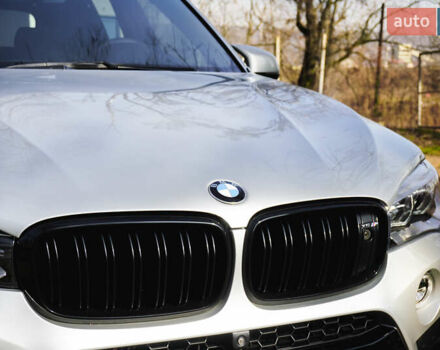 Сірий БМВ Х5, об'ємом двигуна 4.39 л та пробігом 80 тис. км за 33333 $, фото 5 на Automoto.ua