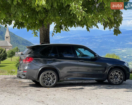 Серый БМВ Х5, объемом двигателя 2 л и пробегом 120 тыс. км за 37700 $, фото 8 на Automoto.ua