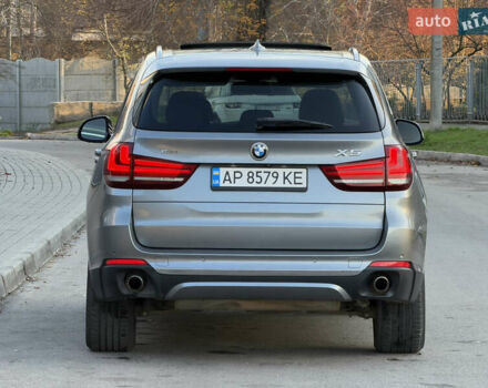 Серый БМВ Х5, объемом двигателя 2.98 л и пробегом 209 тыс. км за 19500 $, фото 9 на Automoto.ua