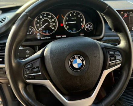 Серый БМВ Х5, объемом двигателя 2 л и пробегом 112 тыс. км за 35000 $, фото 14 на Automoto.ua