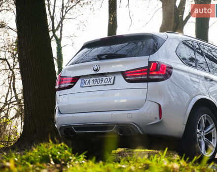 Сірий БМВ Х5, об'ємом двигуна 4.39 л та пробігом 80 тис. км за 33333 $, фото 20 на Automoto.ua