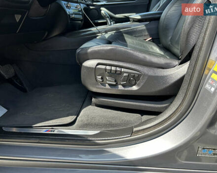Сірий БМВ Х5, об'ємом двигуна 2 л та пробігом 136 тис. км за 31000 $, фото 42 на Automoto.ua