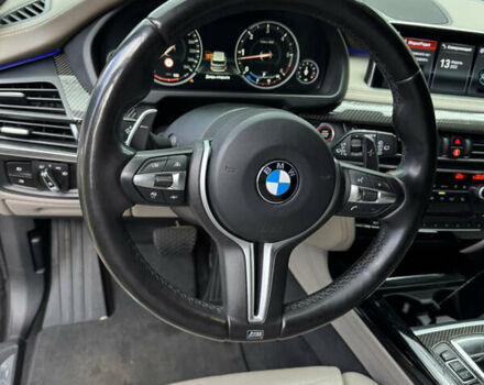 Серый БМВ Х5, объемом двигателя 3 л и пробегом 230 тыс. км за 36000 $, фото 12 на Automoto.ua