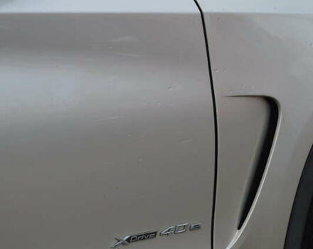 Серый БМВ Х5, объемом двигателя 2 л и пробегом 131 тыс. км за 27800 $, фото 46 на Automoto.ua