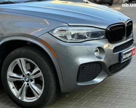 Сірий БМВ Х5, об'ємом двигуна 2 л та пробігом 137 тис. км за 36990 $, фото 3 на Automoto.ua