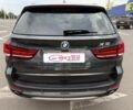 Серый БМВ Х5, объемом двигателя 3 л и пробегом 187 тыс. км за 21500 $, фото 5 на Automoto.ua